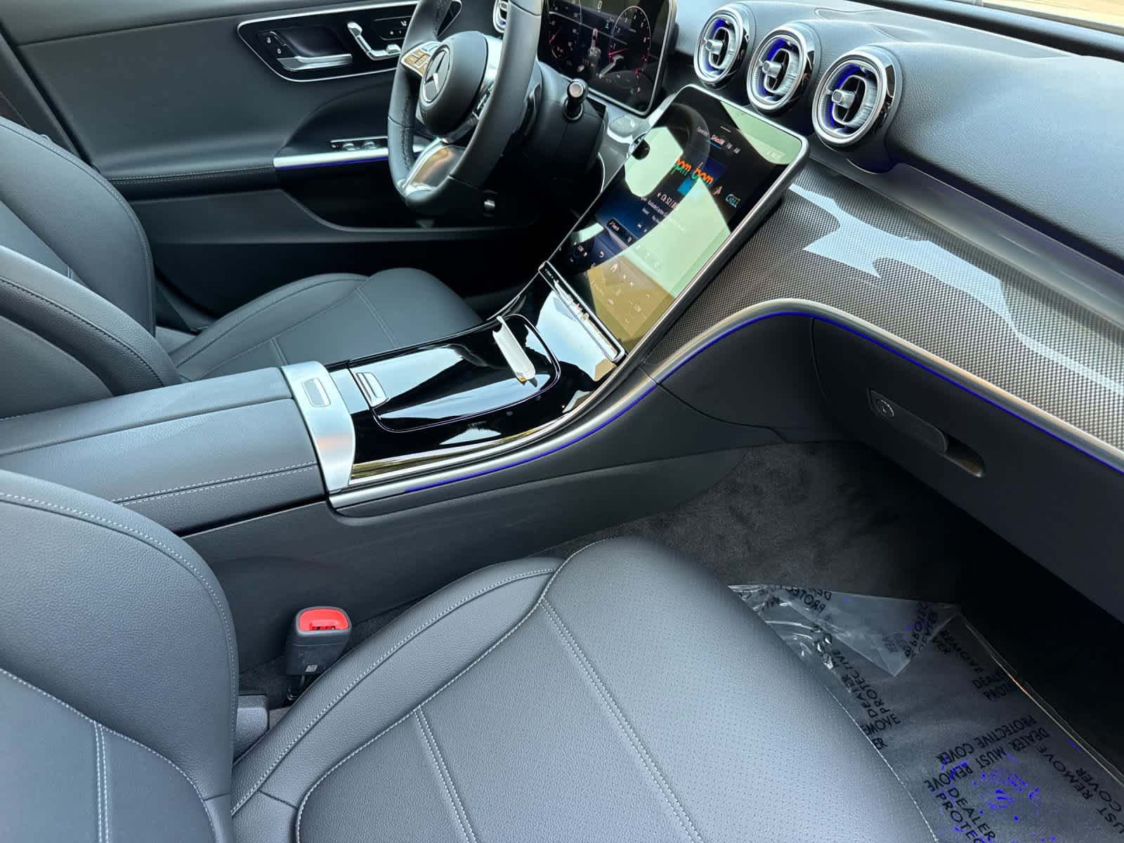 New 2026 Mercedes-Benz C 300 4MATIC Sedan image 14