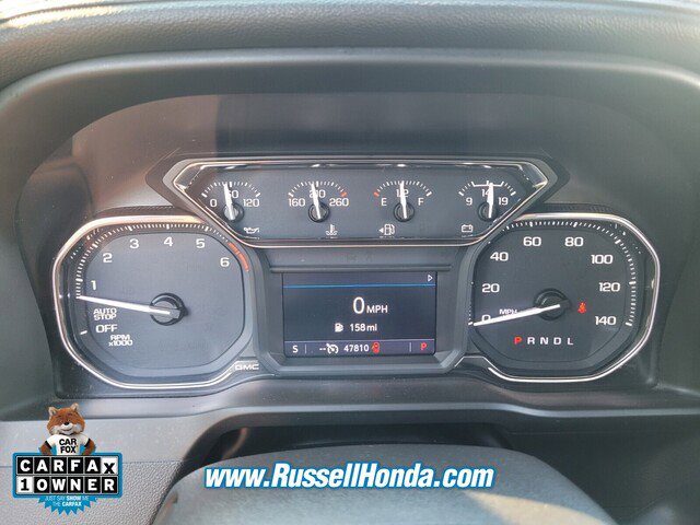 Used 2020 GMC Sierra 1500 Elevation w/ Elevation Value Package image 51