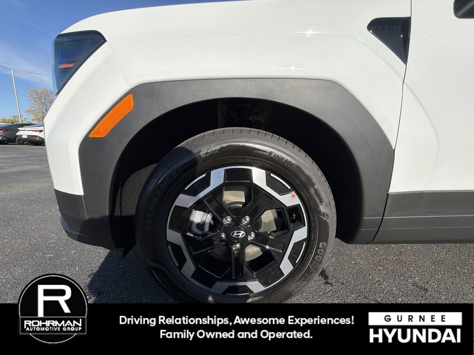 New 2027 Hyundai Santa Fe SEL w/ Tow & Go Package AWD/4WD image 13