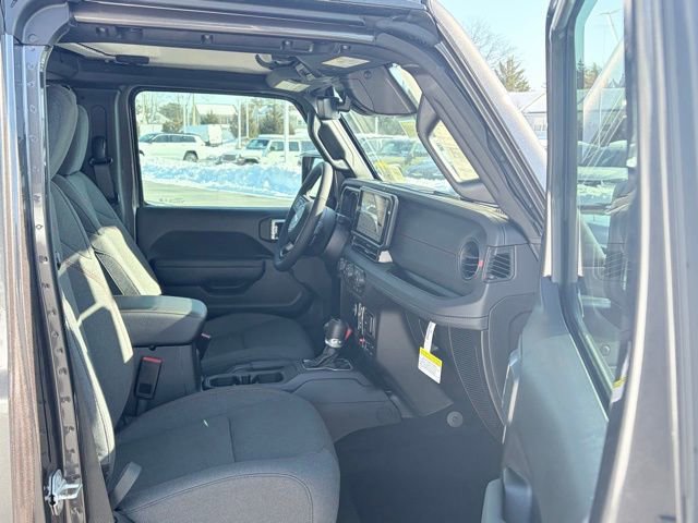 New 2026 Jeep Wrangler Unlimited Rubicon w/ Safety Group AWD/4WD image 28