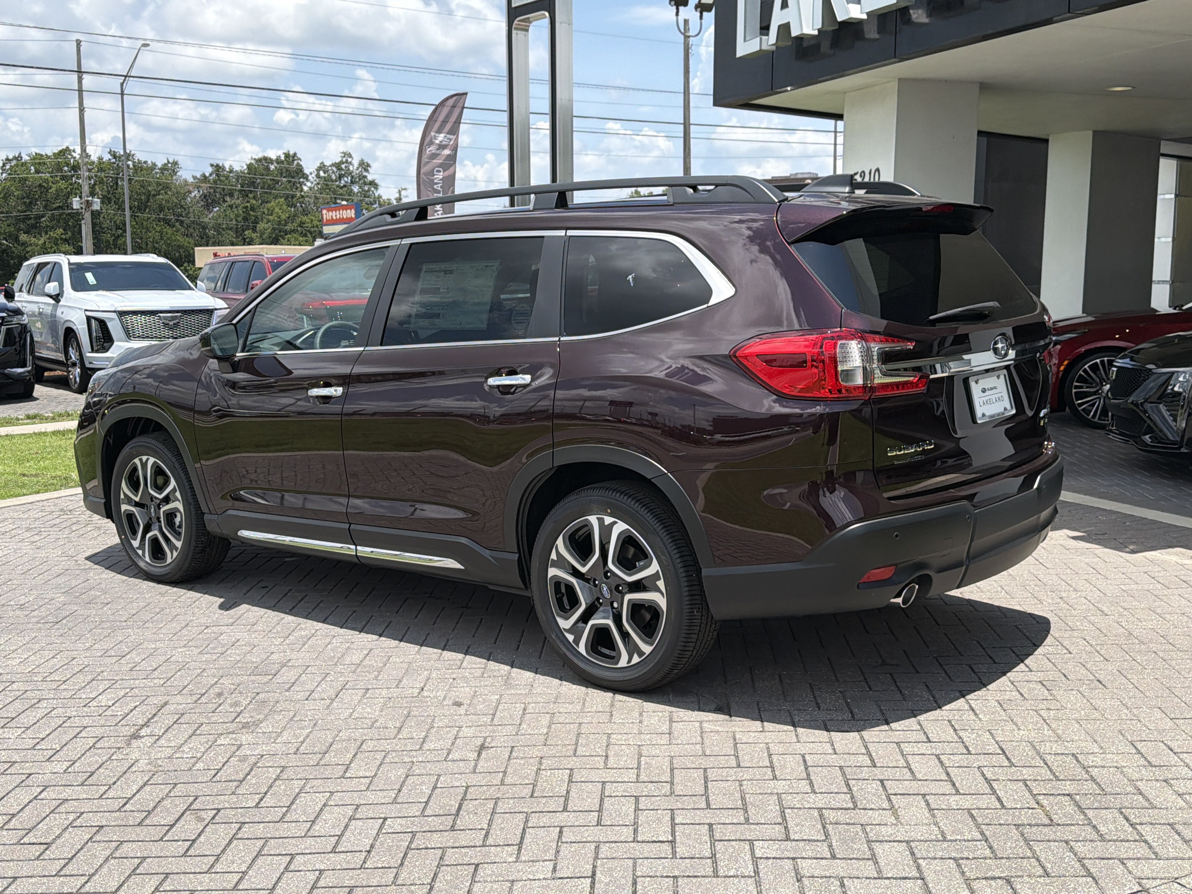 New 2026 Subaru Ascent Touring AWD/4WD image 5