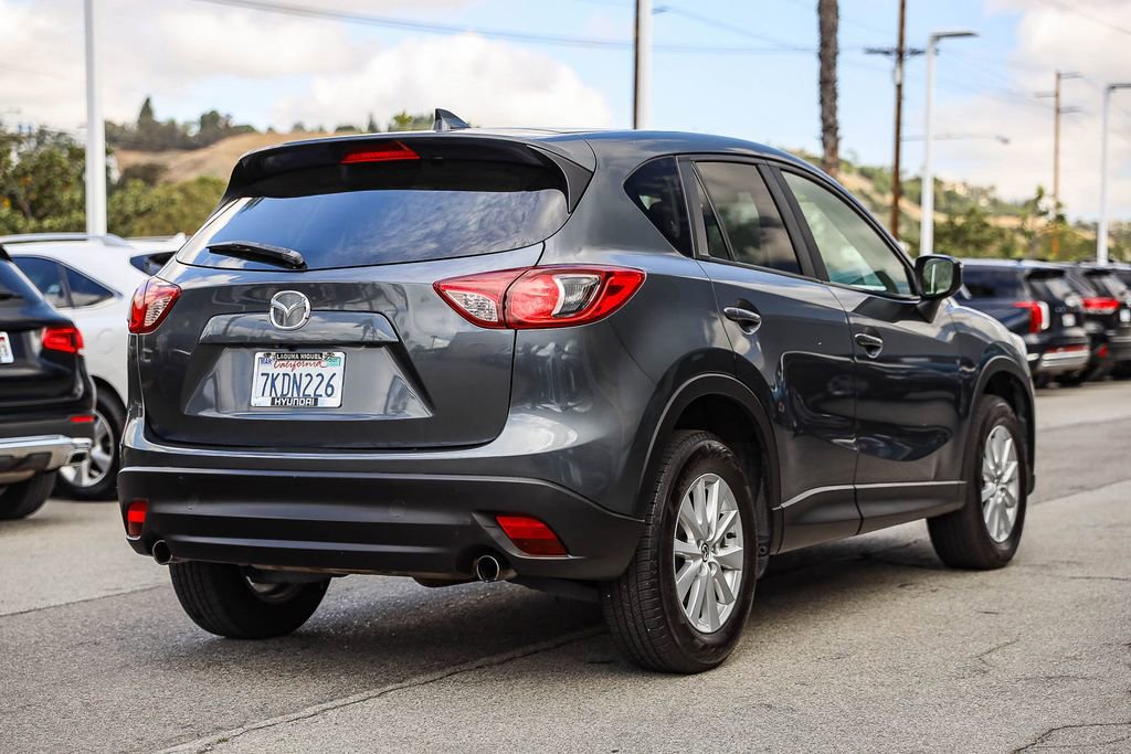 Used 2016 MAZDA CX-5 Touring w/ Bose/Moonroof Package FWD image 6