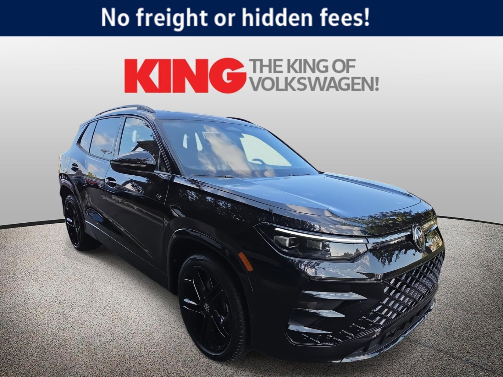 New 2025 Volkswagen Tiguan SE R-Line