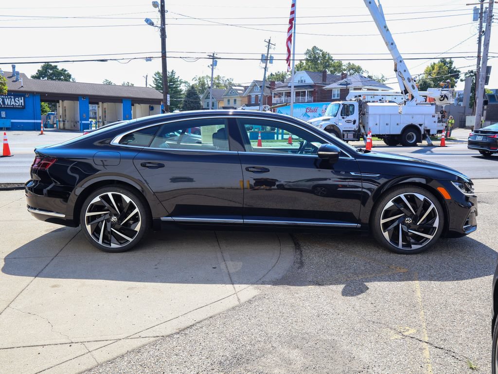Used 2021 Volkswagen Arteon SEL Premium AWD/4WD image 6
