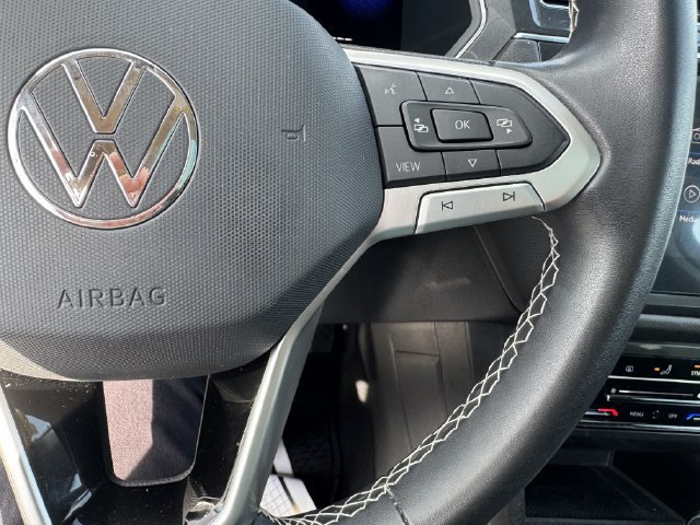 Used 2023 Volkswagen Tiguan SE w/ Panoramic Sunroof Package AWD/4WD image 25