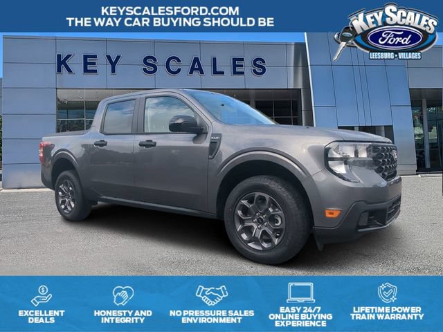 New 2026 Ford Maverick XLT w/ XLT Luxury Package
