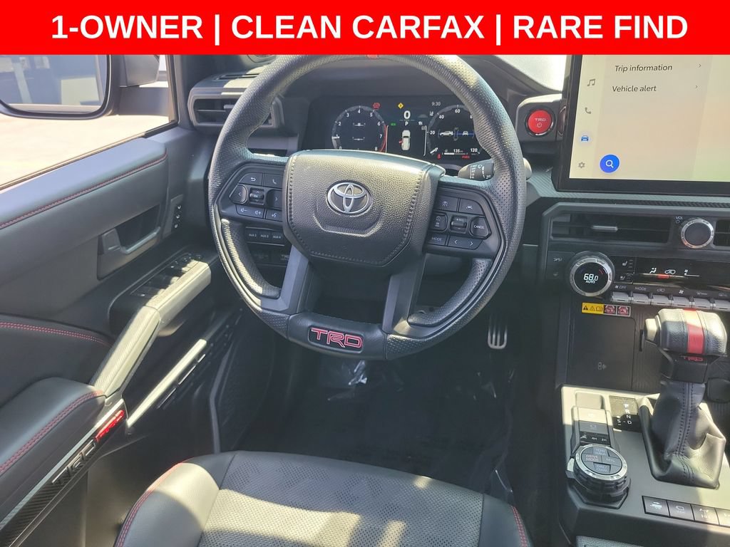 Used 2025 Toyota 4Runner TRD Pro AWD/4WD image 15