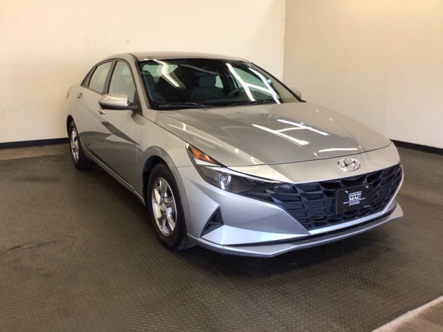 Used 2021 Hyundai Elantra SE