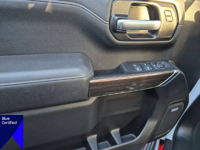Used 2021 Chevrolet Silverado 1500 LT Trail Boss w/ Convenience Package II AWD/4WD image 12