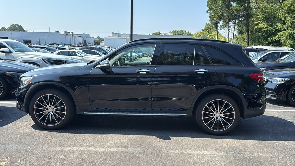 Used 2016 Mercedes-Benz GLC 300 4MATIC image 6