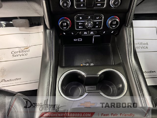 Used 2024 Chevrolet Tahoe LT w/ Luxury Package RWD image 60