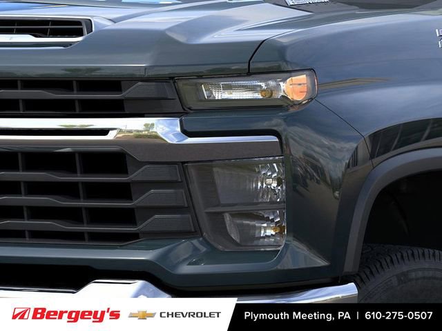 New 2026 Chevrolet Silverado 2500 LT w/ All Star Edition image 11