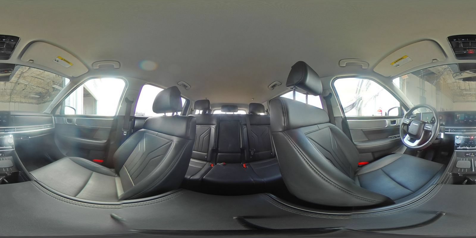 Used 2025 Hyundai Santa Fe SEL FWD image 45