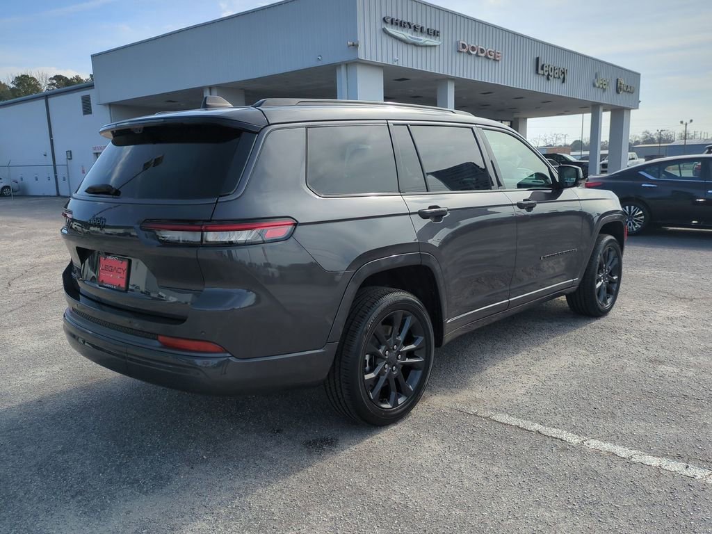 New 2026 Jeep Grand Cherokee L Limited image 3