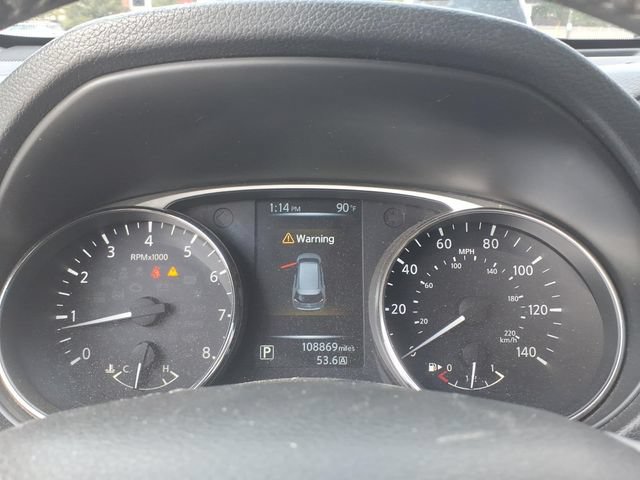 Used 2016 Nissan Rogue SL AWD/4WD image 19