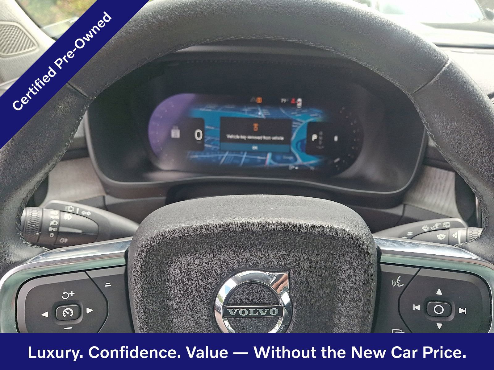 Certified 2023 Volvo XC40 B5 Plus w/ Driver Assist Package AWD/4WD image 20
