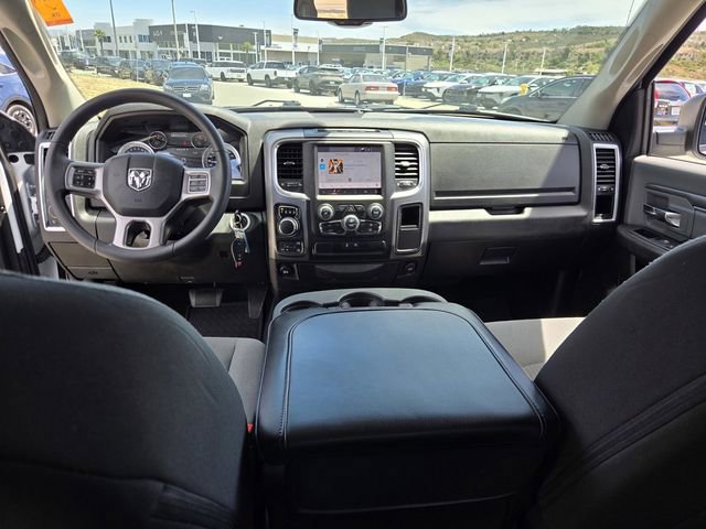 Used 2023 RAM 1500 Classic SLT w/ Electronics Group image 12