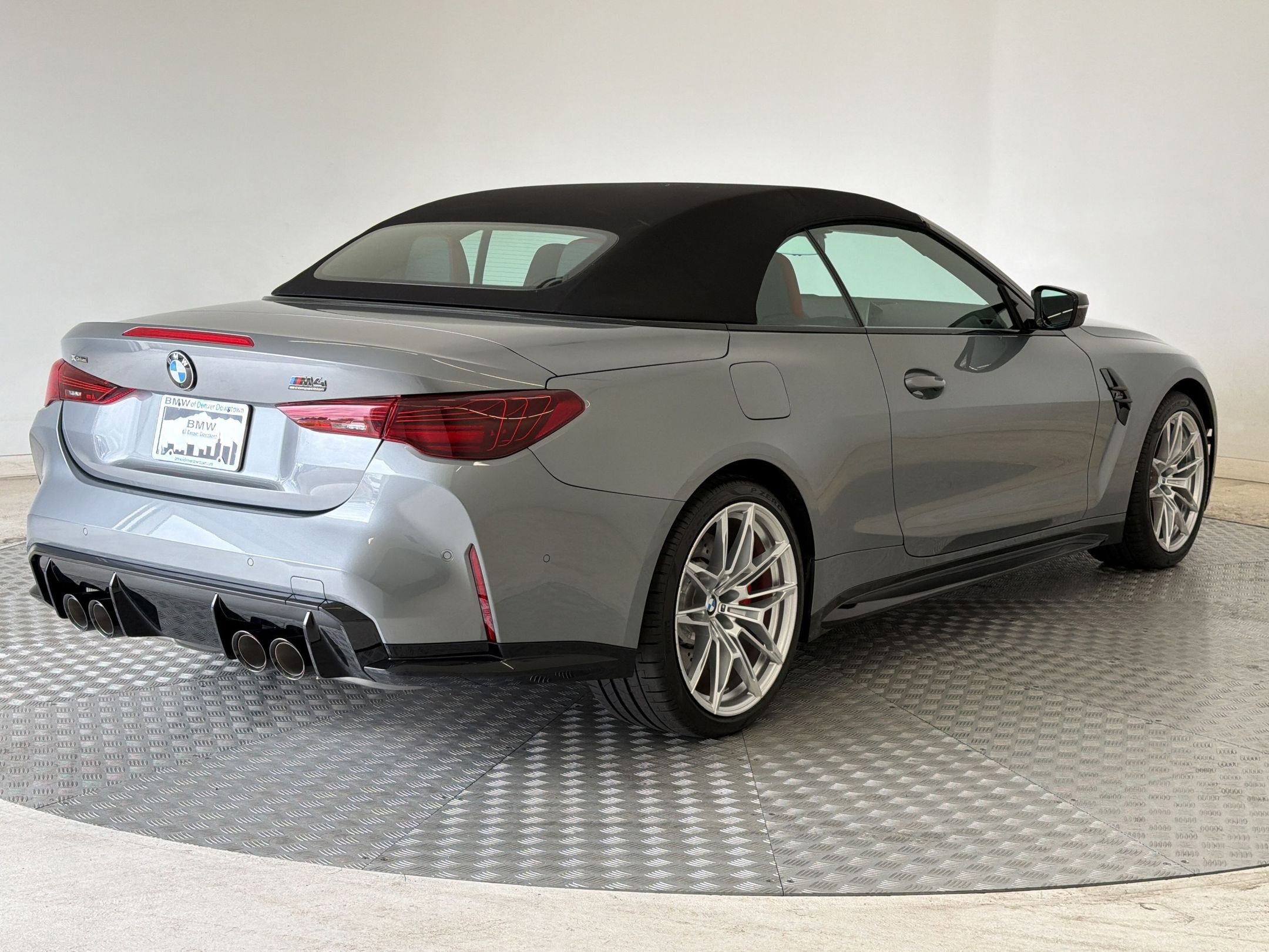 New 2026 BMW M4 xDrive Competition AWD/4WD image 9