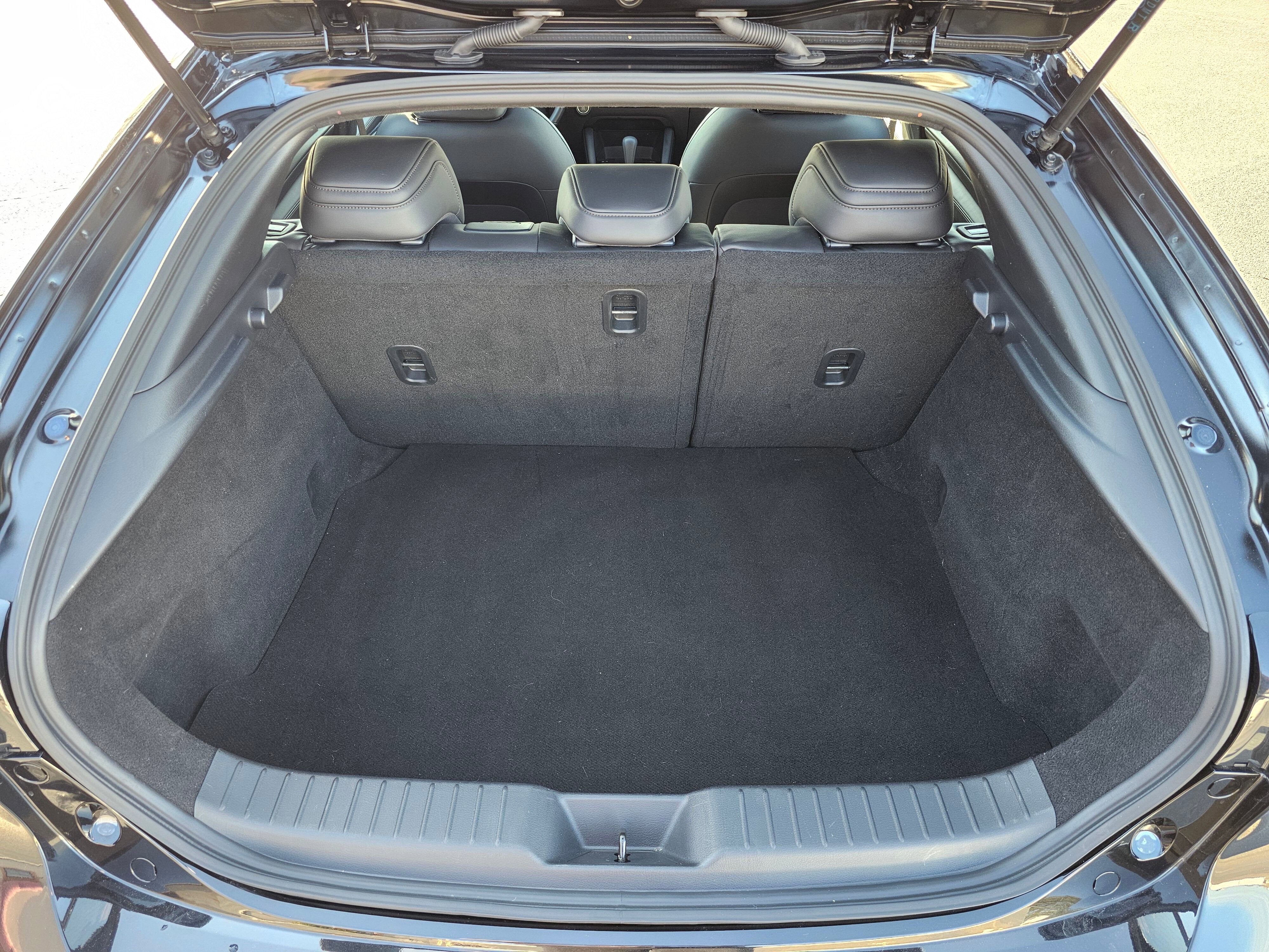 Used 2025 MAZDA MAZDA3 Hatchback w/Premium Plus Pkg image 64