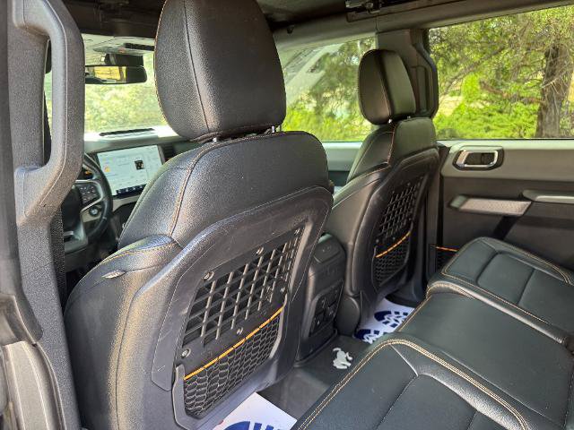 Used 2022 Ford Bronco Badlands AWD/4WD image 18