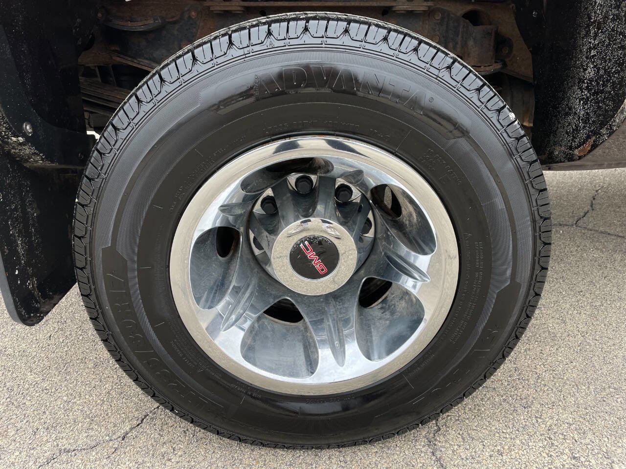 Used 2016 GMC Sierra 3500 SLT w/ Driver Alert Package image 13