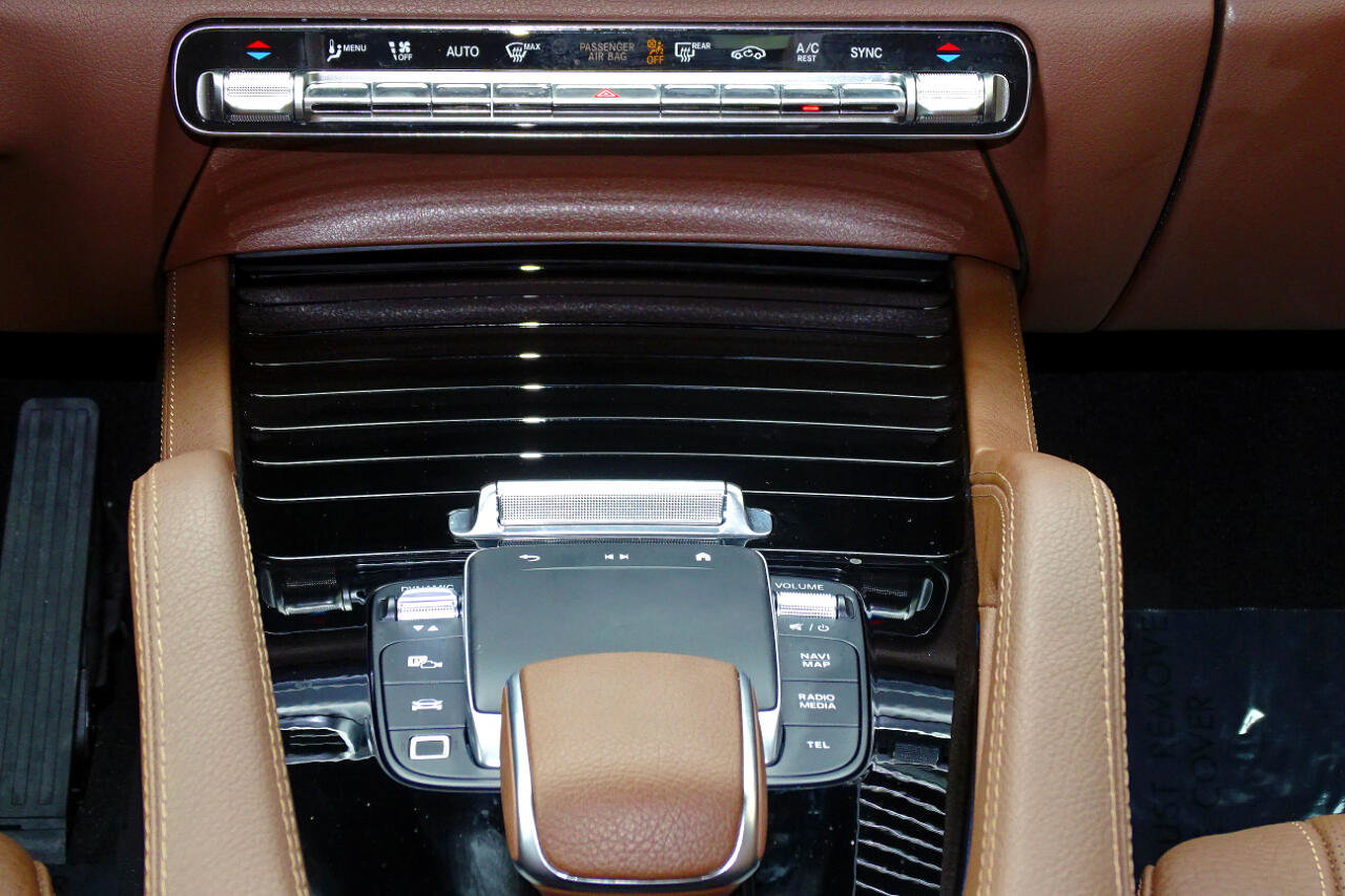 Used 2025 Mercedes-Benz GLE 450 4MATIC Coupe image 24