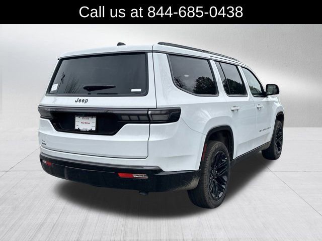 New 2026 Jeep Grand Wagoneer Limited image 4