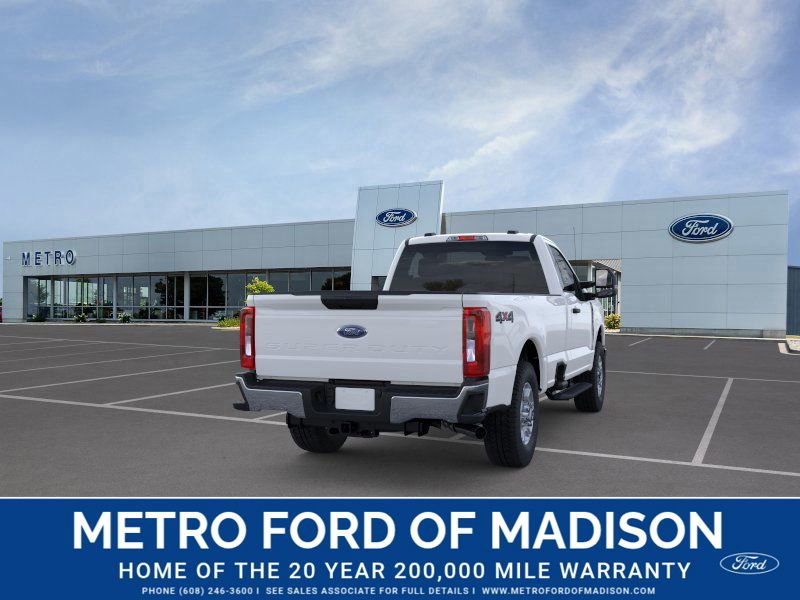 New 2026 Ford F350 XLT image 9