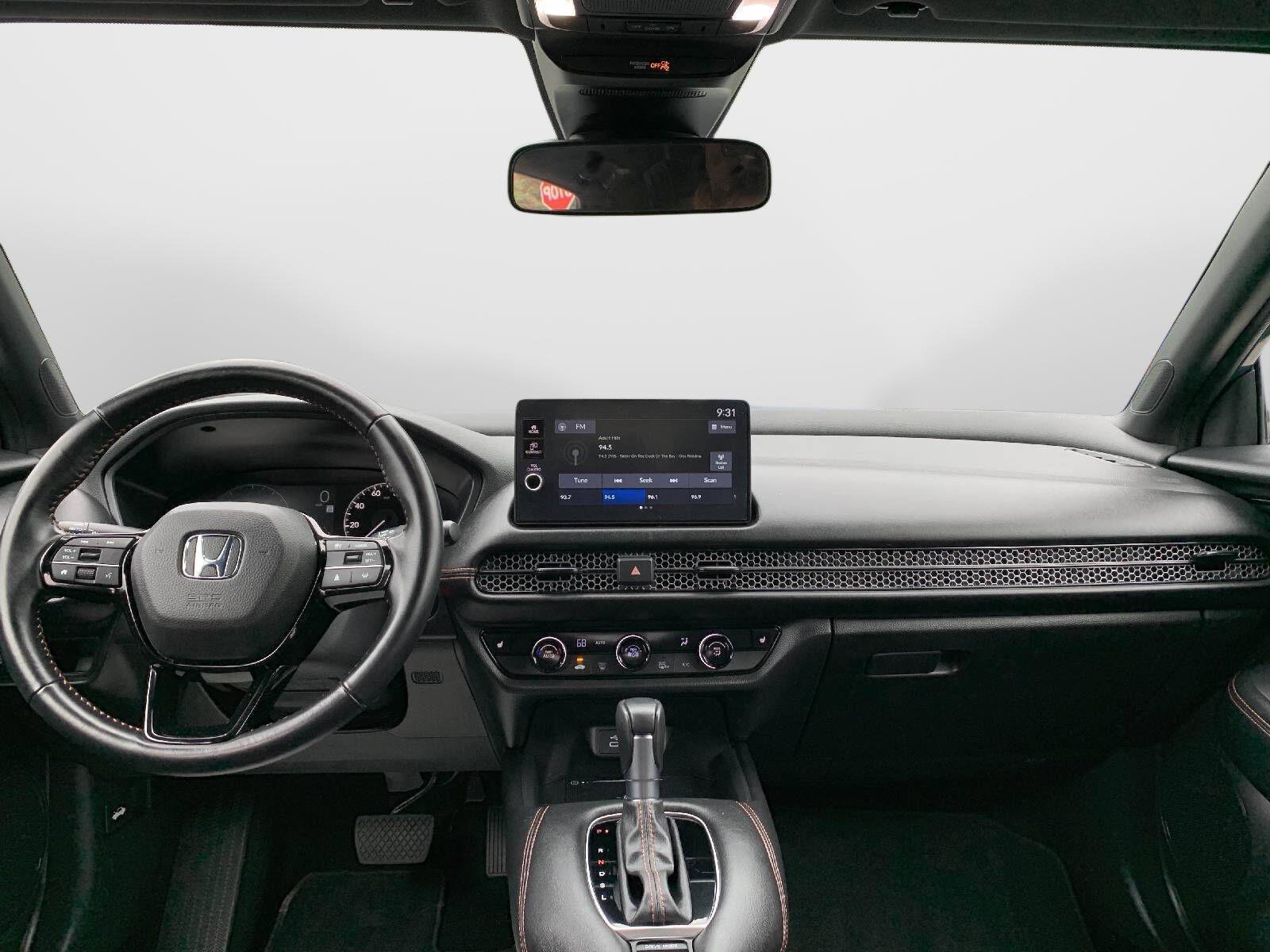 Certified 2026 Honda HR-V Sport image 36