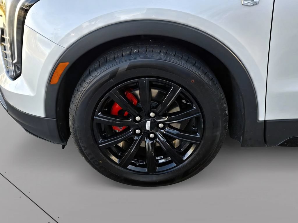 Used 2023 Cadillac XT4 Sport FWD image 8