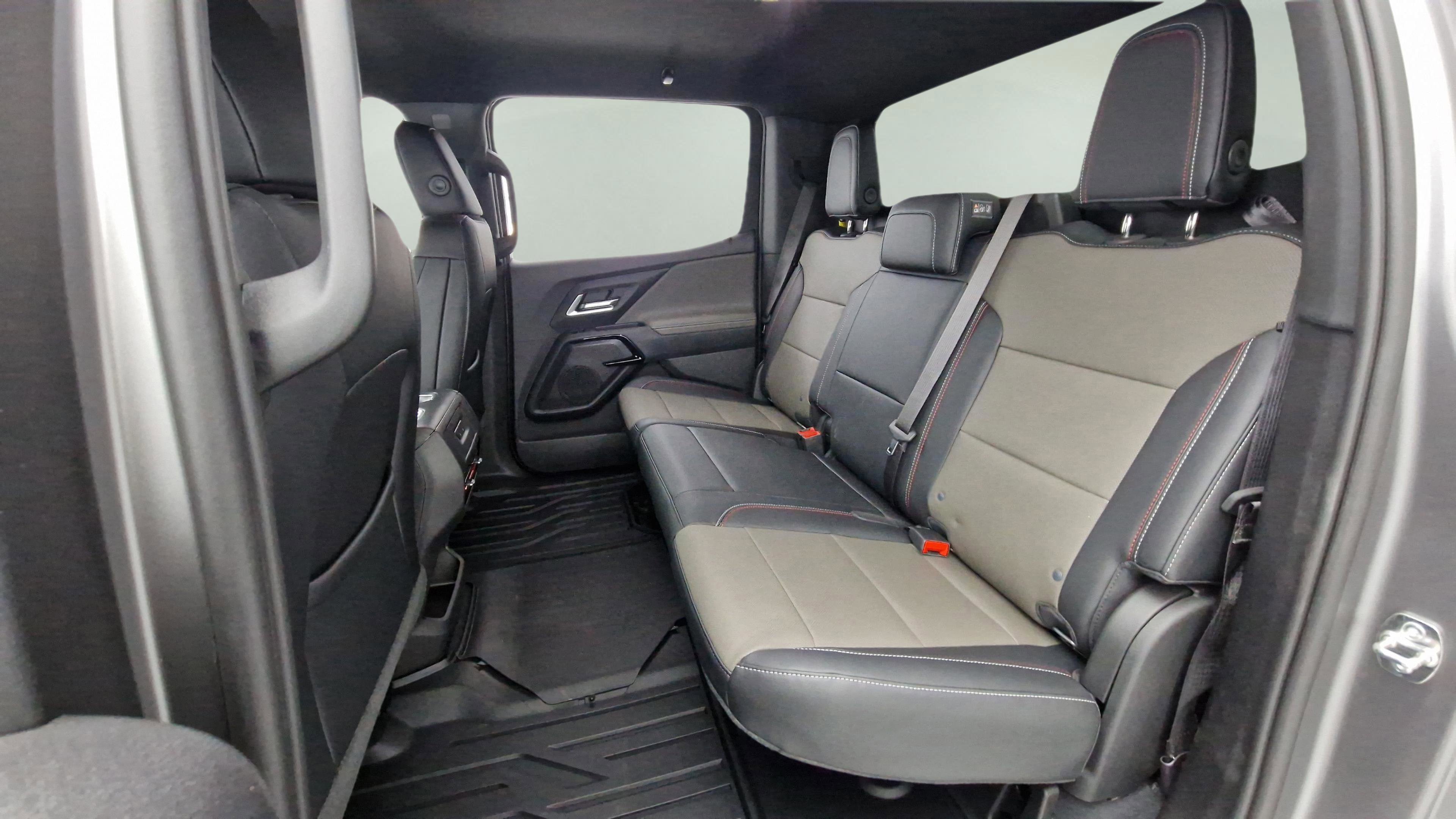 New 2026 Chevrolet Silverado EV Trail Boss w/ Plus Package image 17