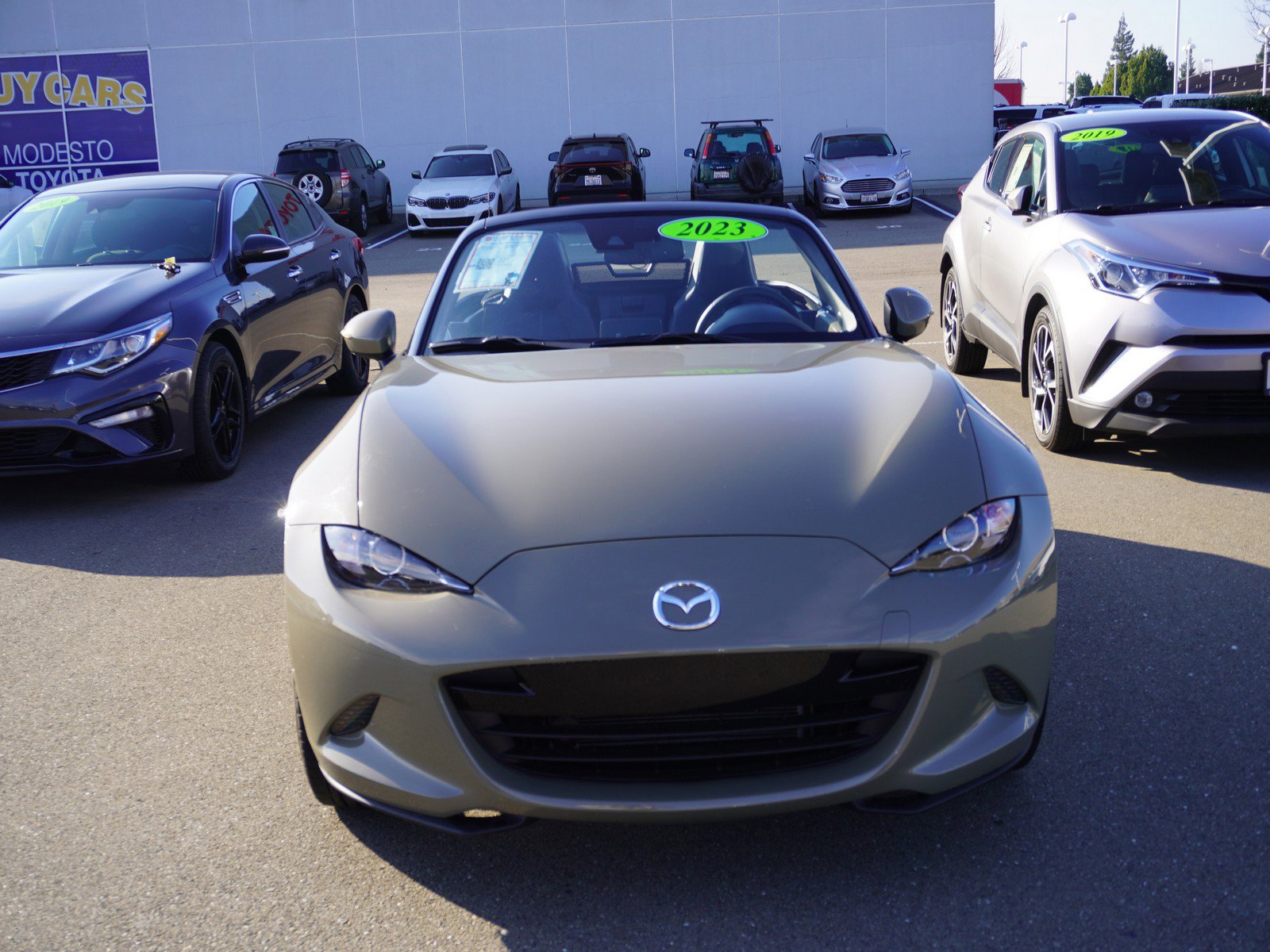 Used 2023 MAZDA MX-5 Miata Grand Touring image 15