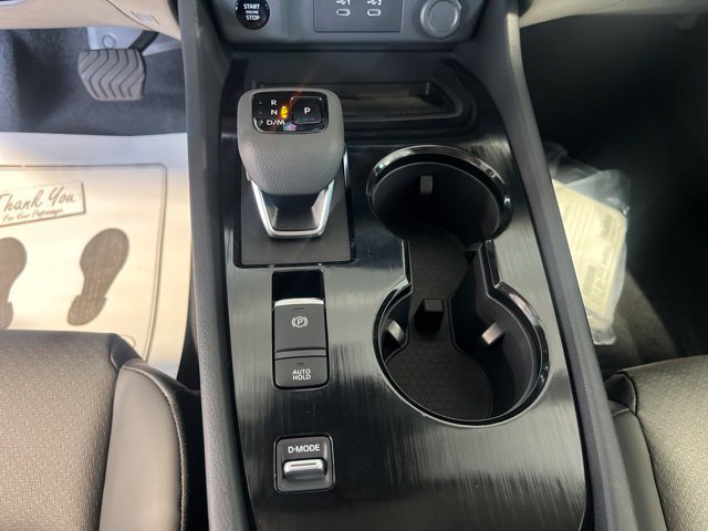 New 2026 Nissan Rogue Dark Armor FWD image 16