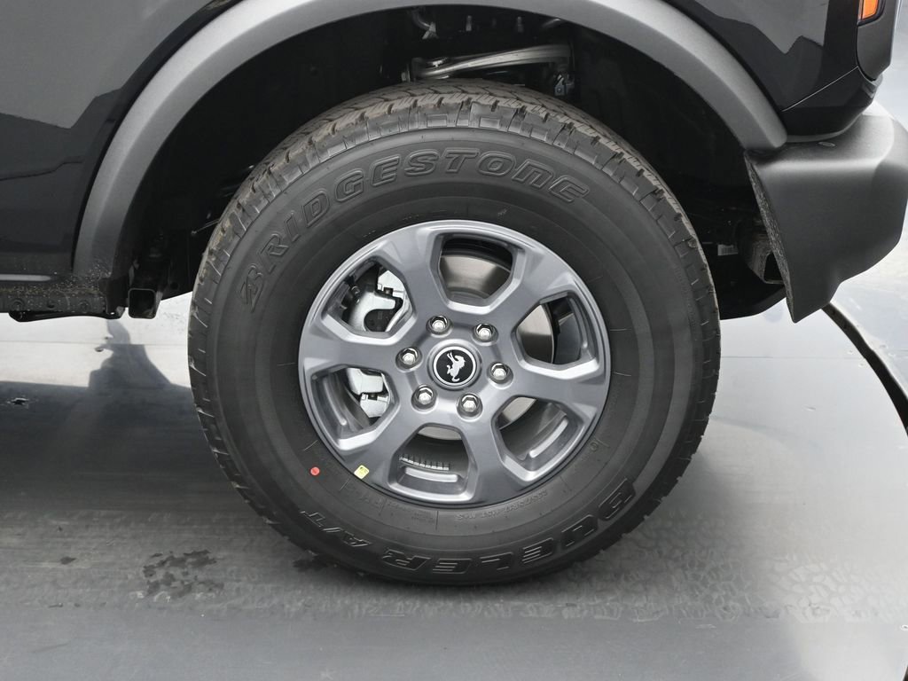 New 2026 Ford Bronco Big Bend image 21