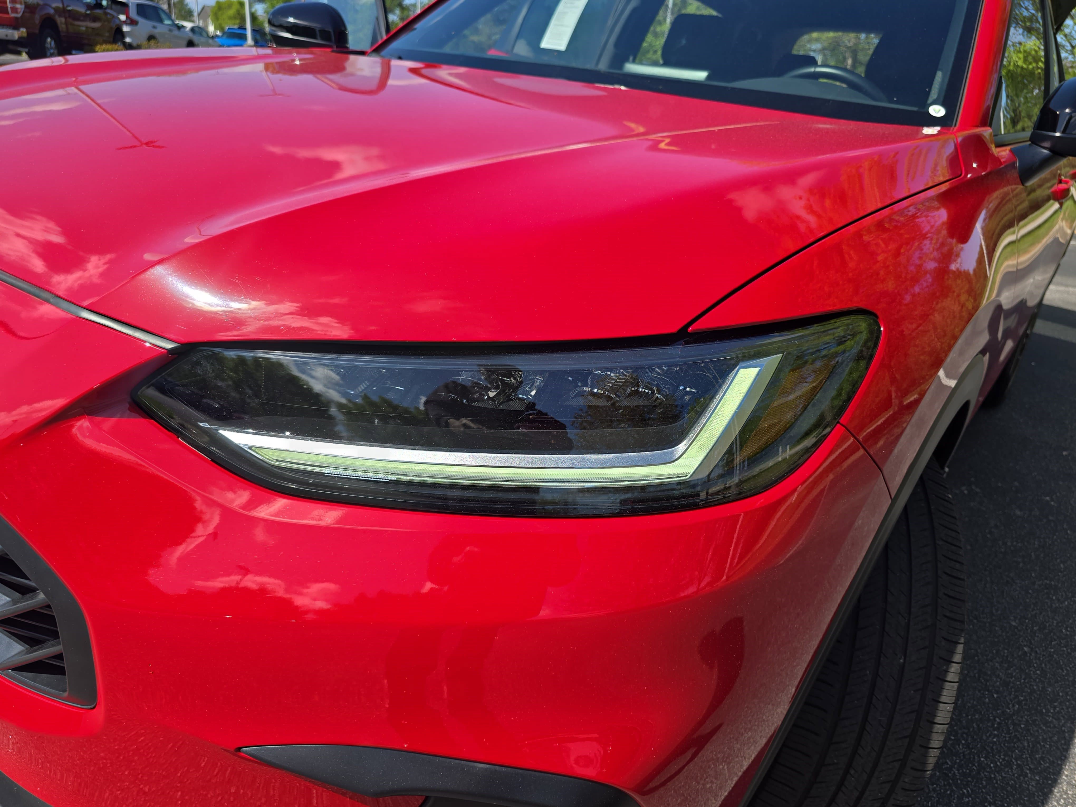 Used 2025 Honda HR-V Sport image 31