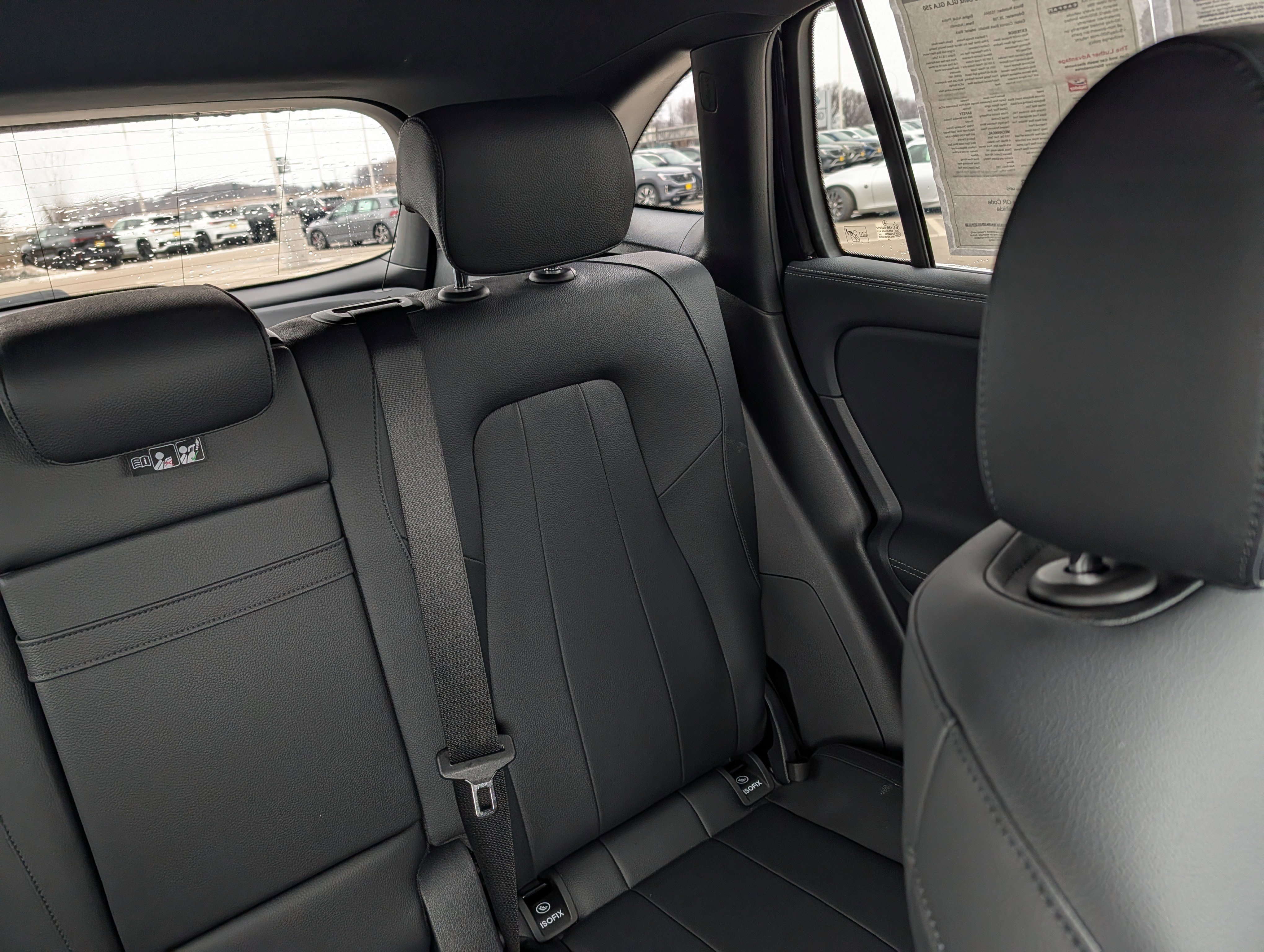 Used 2021 Mercedes-Benz GLA 250 4MATIC image 14