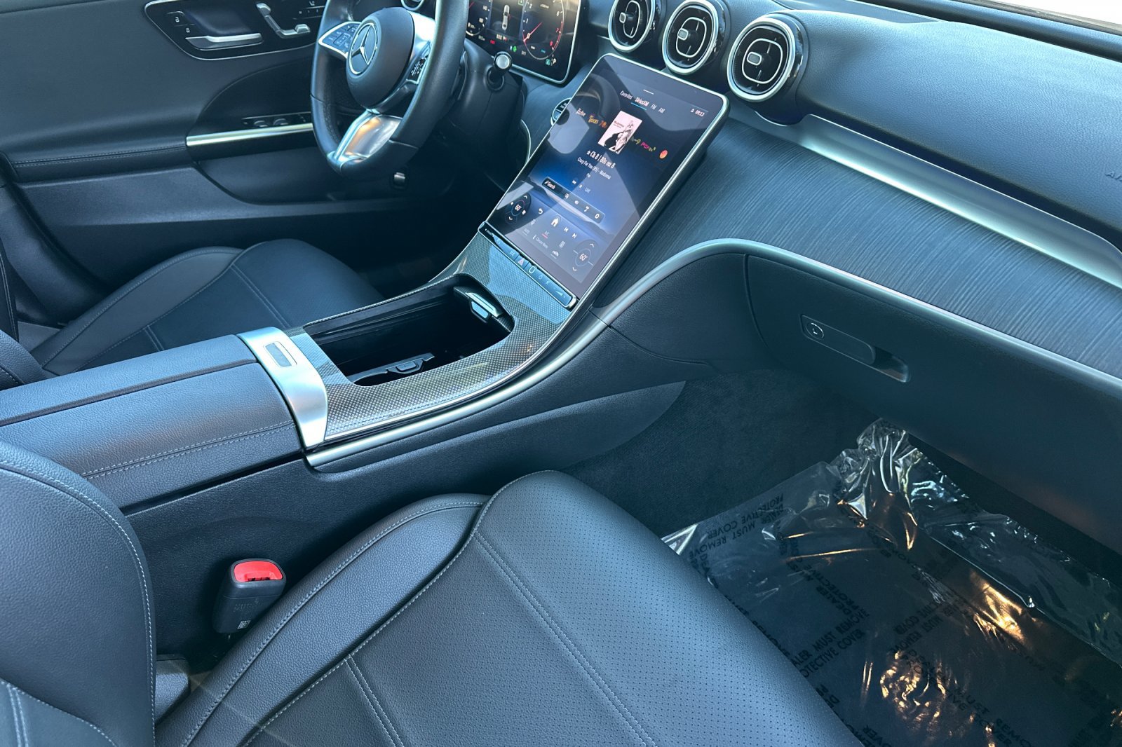 Certified 2024 Mercedes-Benz C 300 Sedan image 15