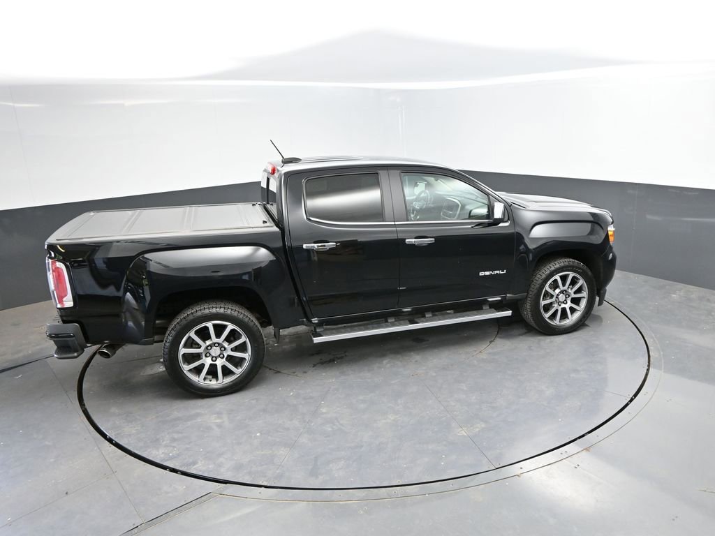 Used 2020 GMC Canyon Denali AWD/4WD image 32