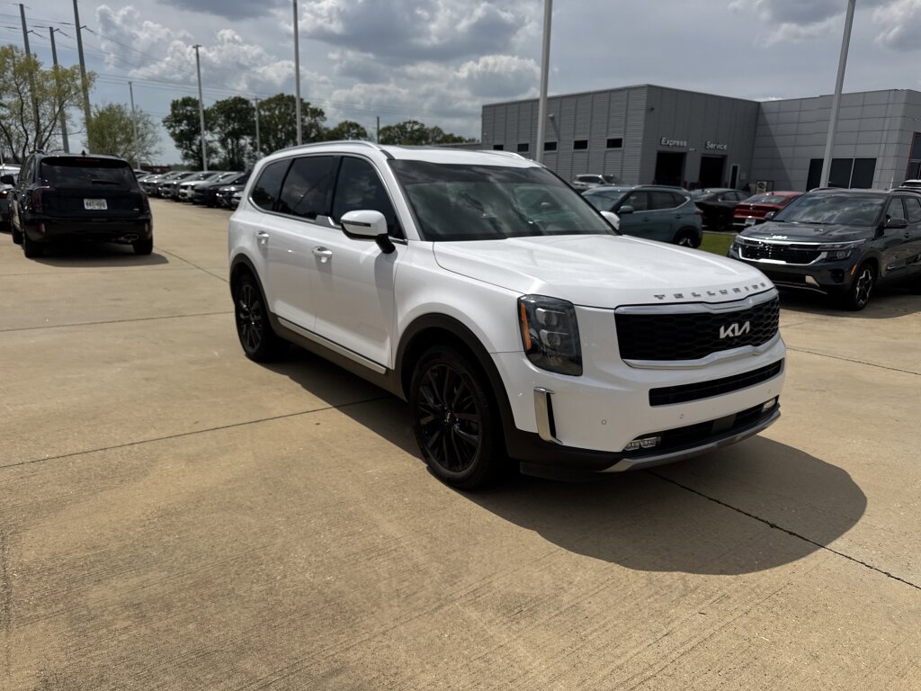 Certified 2022 Kia Telluride SX image 4