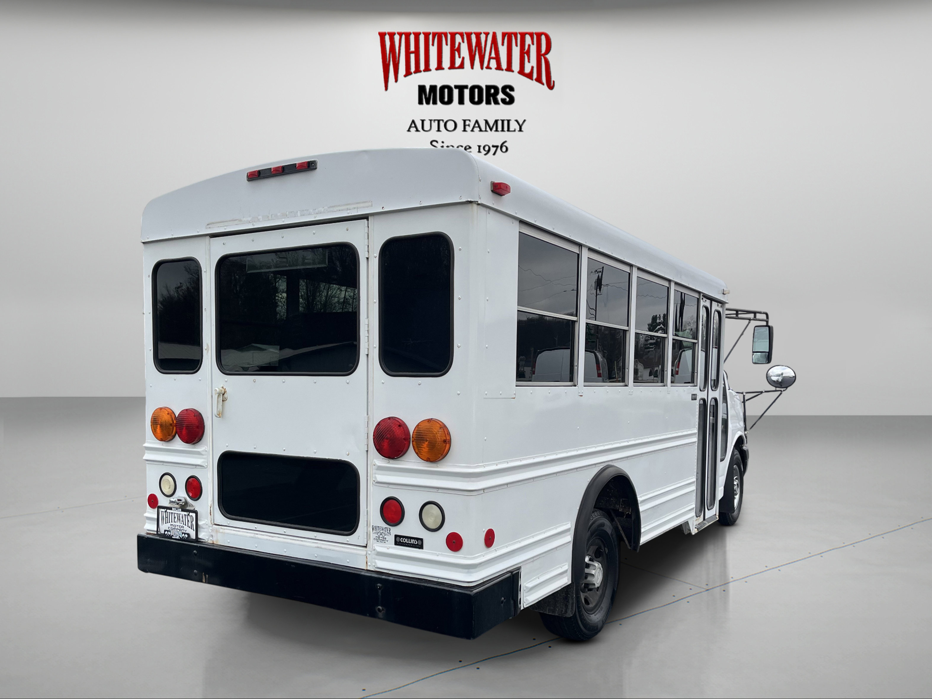 Used 2006 Chevrolet Express 3500 C6Y SRW w/ School Bus Package image 5