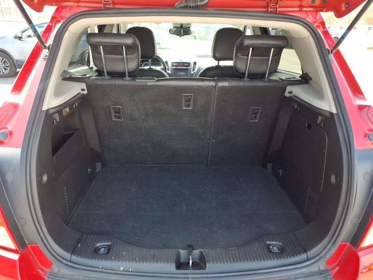 Used 2016 Chevrolet Trax LT w/ LT Convenience Package image 11