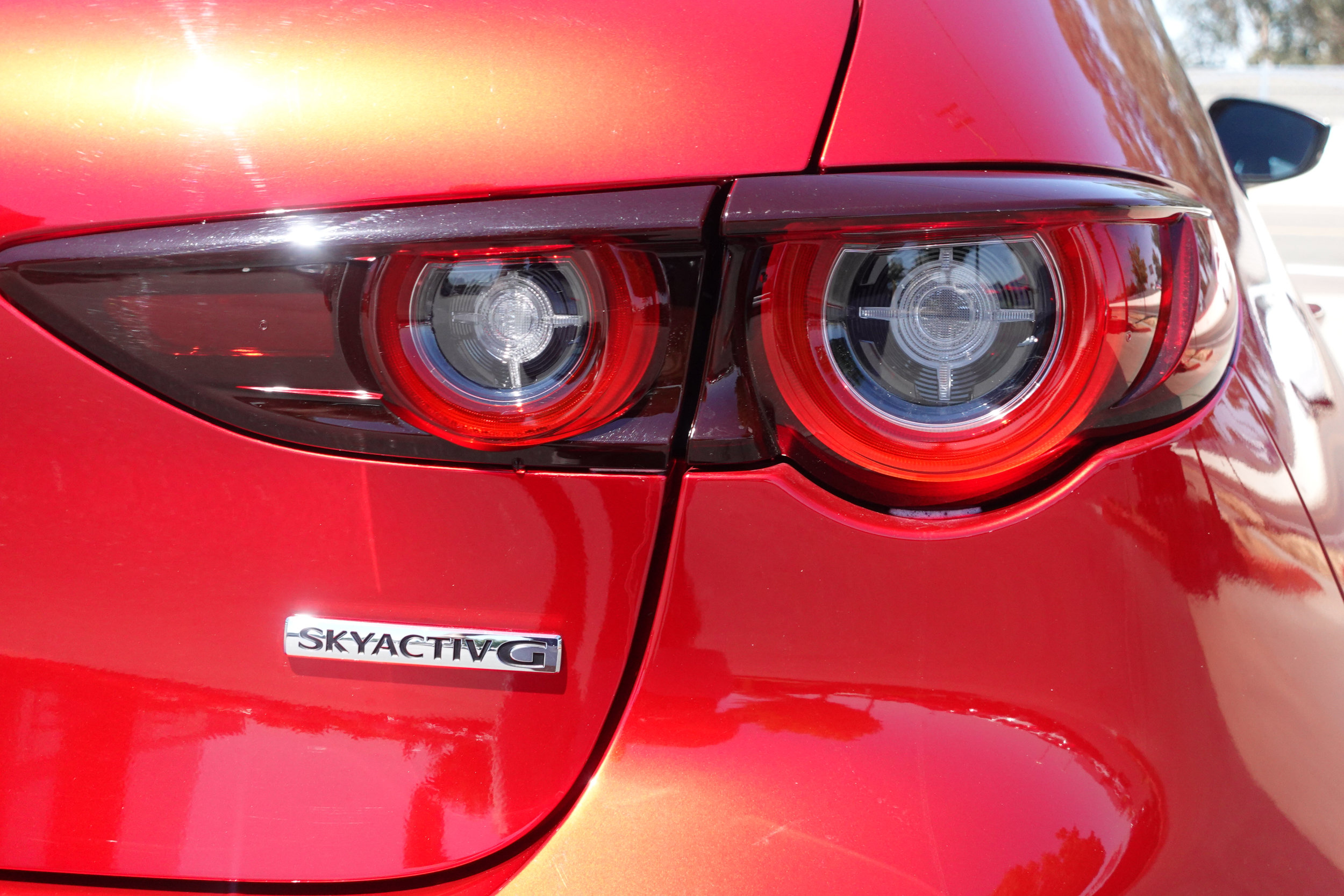 Certified 2025 MAZDA MAZDA3 s Sport image 5