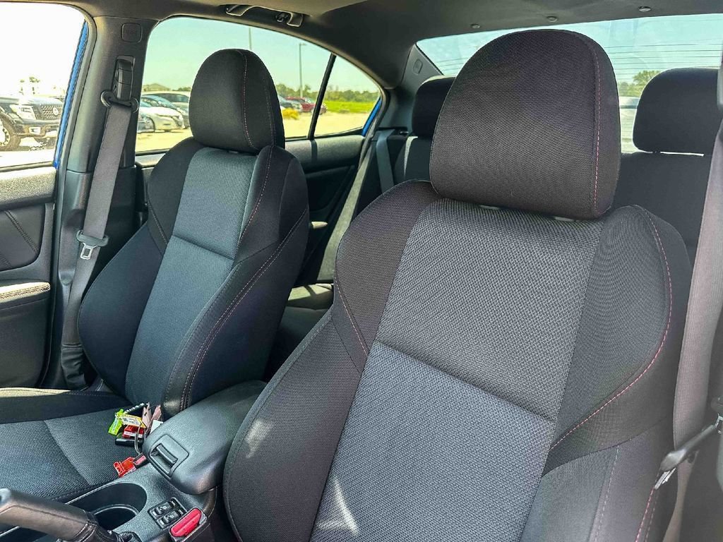 Used 2021 Subaru WRX Premium AWD/4WD image 14