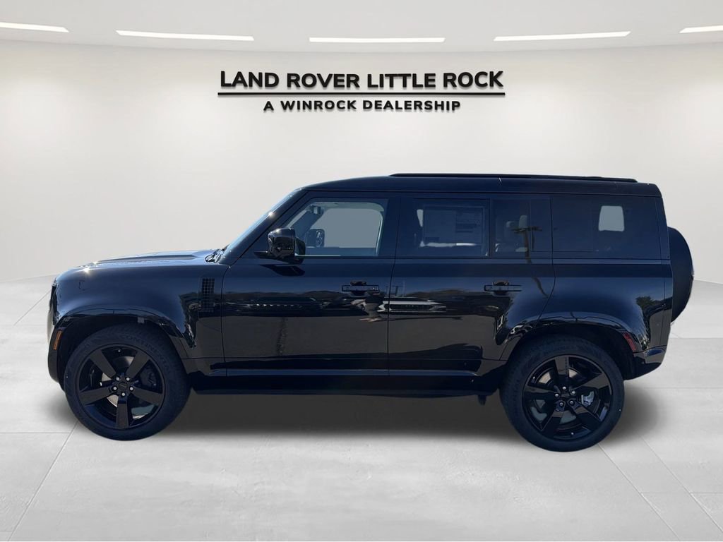 New 2026 Land Rover Defender 110 X-Dynamic SE image 8