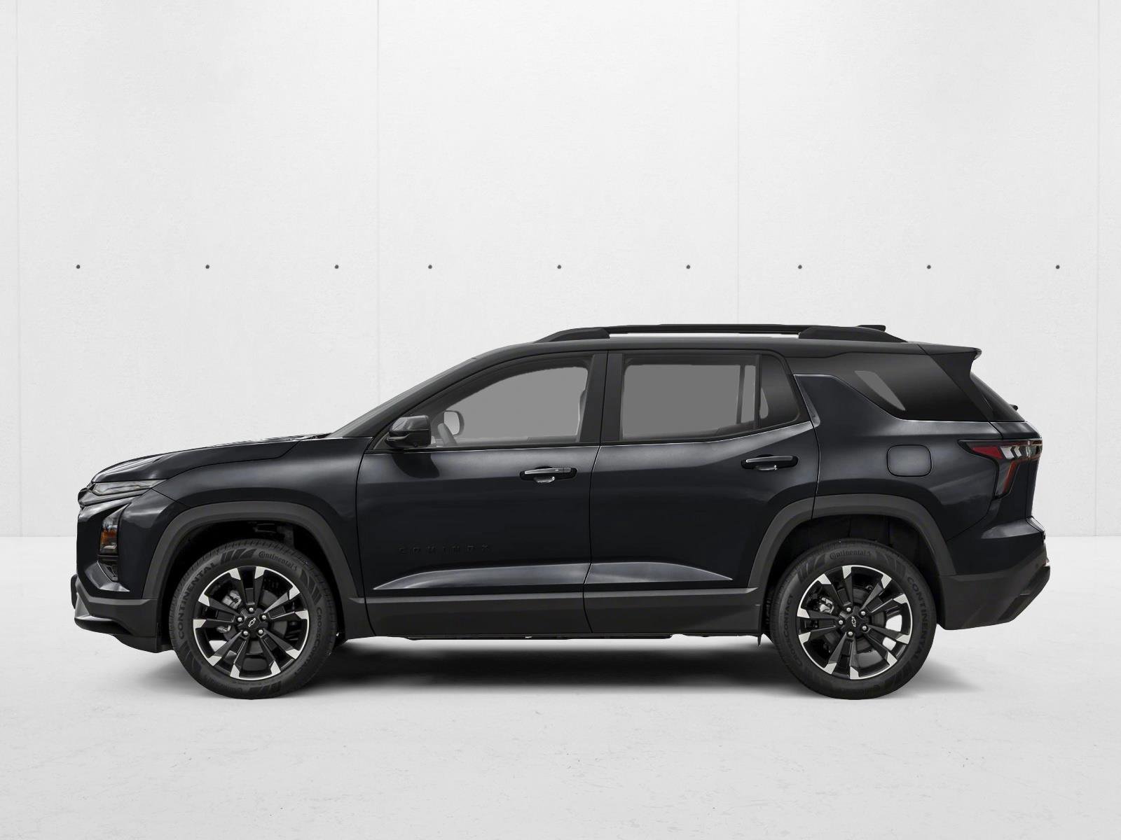 New 2026 Chevrolet Equinox RS FWD image 3