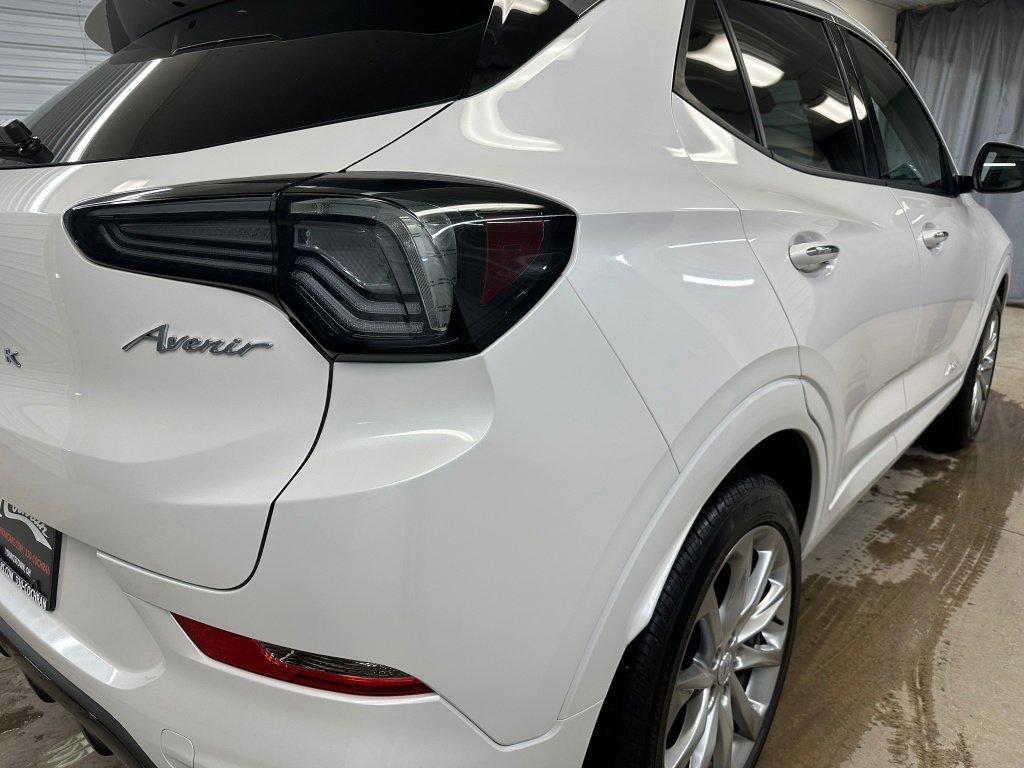 Certified 2024 Buick Encore GX Avenir w/ Avenir Convenience Package image 27