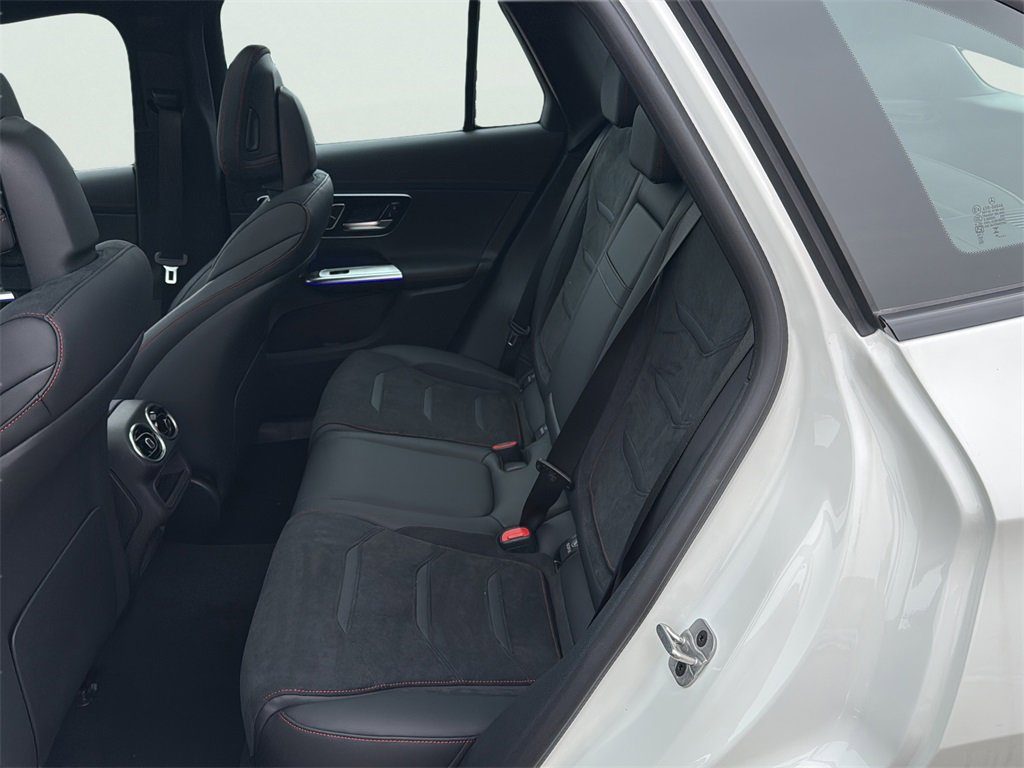 New 2026 Mercedes-Benz GLC 43 AMG 4MATIC image 20