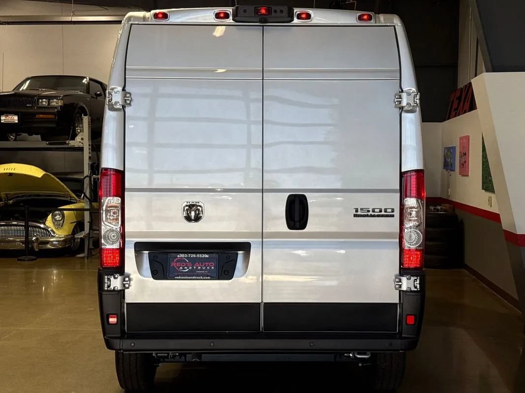 Used 2026 RAM ProMaster 1500 w/ Safety Group FWD image 7