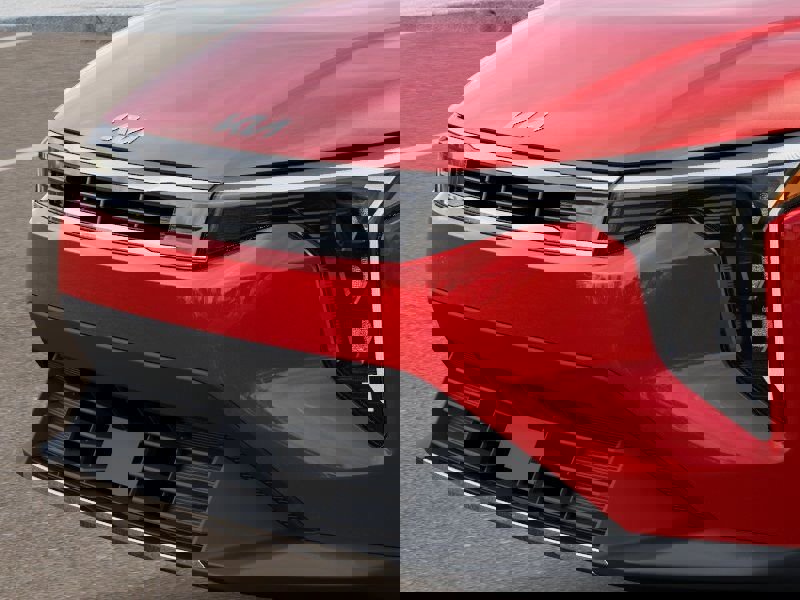 New 2026 Kia K4 EX image 12