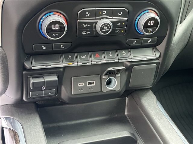 Certified 2021 Chevrolet Silverado 1500 RST image 17